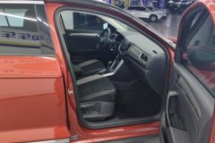2019 Volkswagen T-Roc 2018 1.4T AT 230TSIEntryFWD #8