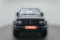 2021 Tank 300 2021 Off-road 2.0T AT challenger #3