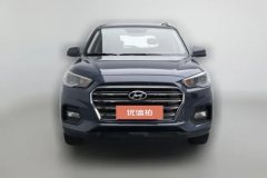 2020 Hyundai ix35 2019 2.0 AT Zhiyong·PleasureFWD China VI #3