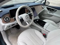 2024 Mercedes-Benz EQE 2024 500 4MATIC Luxury #7