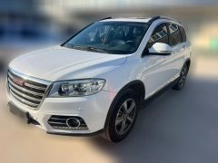 2015 Haval H6 2014 1.5T MT UpgradeEditionElite FWD #1