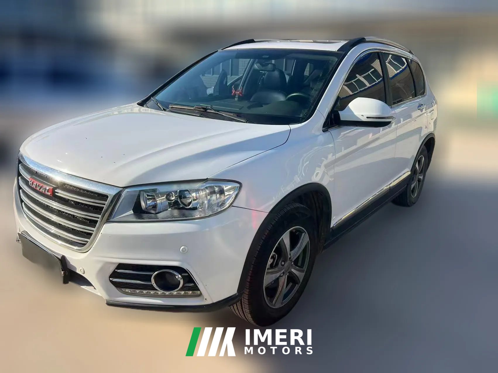 2015 Haval H6 2014 1.5T MT UpgradeEditionElite FWD
