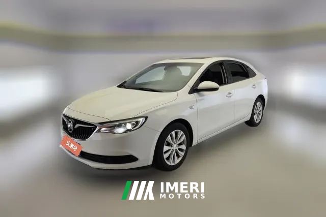 2022 Buick Excelle GT Sedan 2021 1.5 AT modelElite Facelift
