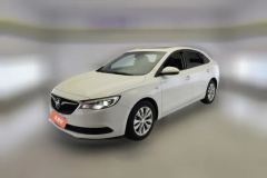 2022 Buick Excelle GT Sedan 2021 1.5 AT modelElite Facelift #1
