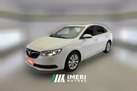 2022 Buick Excelle GT Sedan 2021 1.5 AT modelElite Facelift