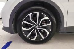 2024 Volkswagen ID.4 X 2024 pureSmart #6