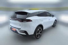 2023 BYD Tang PHEV 2021 1.5T AT DM-i 112KM Honor #3