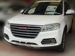 2018 Haval H6 2018 1.5T AT Red LabelSportPremium FWD #1