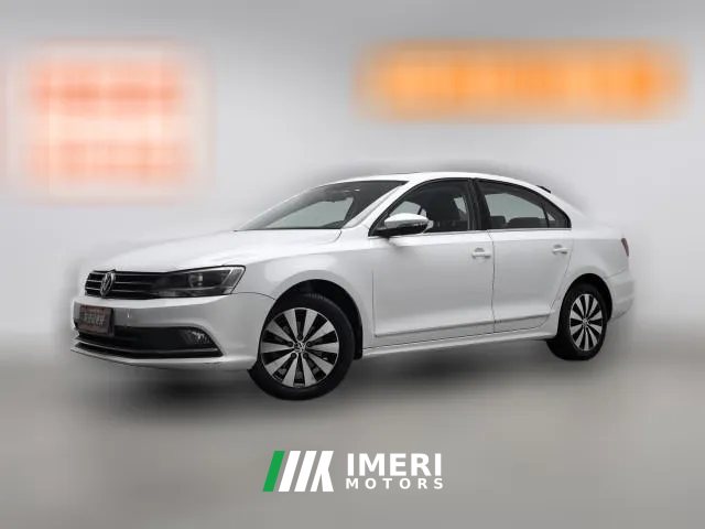2017 Volkswagen Sagitar 2017 1.6 MT Comfort