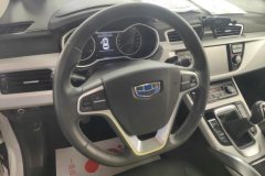 2018 Geely Auto Boyue 2016 2.0 MT Smart ConnectFWD #15