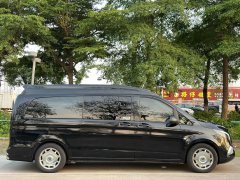 2019 Mercedes-Benz Vito 2018 2.0T AT Elite7Seat China VI #25
