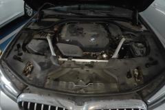 2022 BMW 5 Series 2022 Facelift 525Li AT MSport Pkg #10