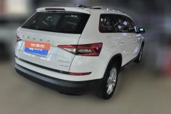 2020 Škoda Kodiaq 2020 2.0T AT TSI330 5Seat2WDComfort #3