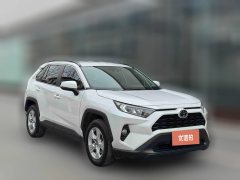 2021 Toyota RAV4 2021 2.0L AT CVT2WDUrbanEdition #3