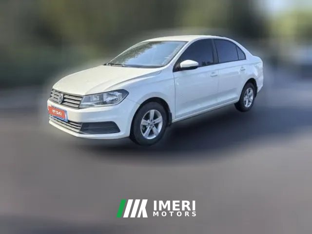2017 Volkswagen Santana 2016 1.6 AT Fashion
