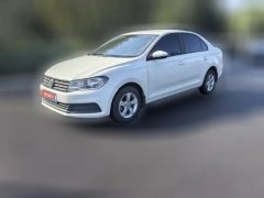 2017 Volkswagen Santana 2016 1.6 AT Fashion #1