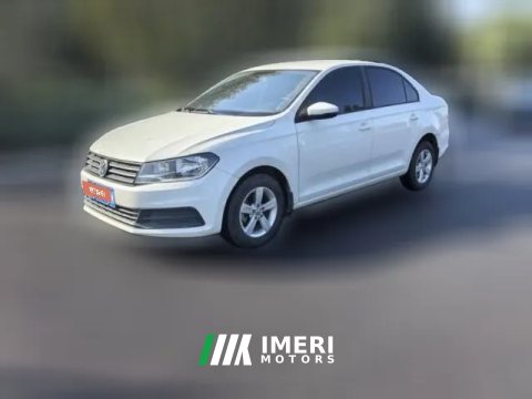 2017 Volkswagen Santana 2016 1.6 AT Fashion