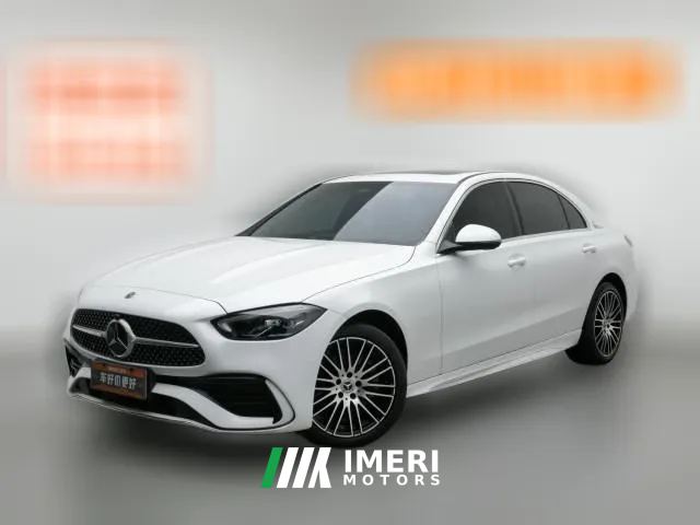 2023 Mercedes-Benz C-Class 2023 Facelift 1.5T AT C 200 L Sport