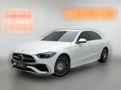 2023 Mercedes-Benz C-Class 2023 Facelift 1.5T AT C 200 L Sport #1