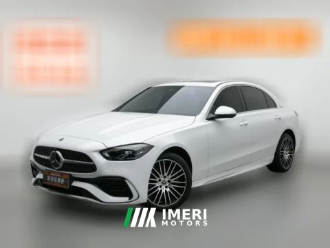 2023 Mercedes-Benz C-Class 2023 Facelift 1.5T AT C 200 L Sport