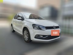 2018 Volkswagen Polo Hatchback 2018 1.5 AT Safe driving #3