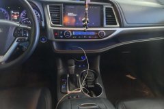 2018 Toyota Highlander 2018 2.0T AT Supreme7Seat 4WD #16