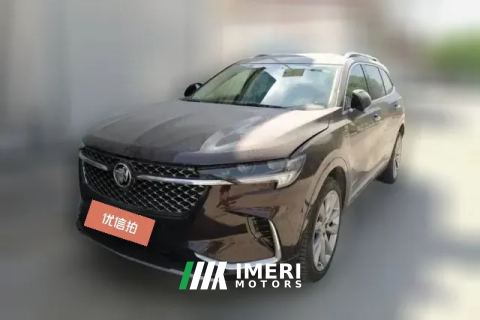 2023 Buick Envision Plus 2021 EnvisionPlus Aveniraivia 5SeatEdition