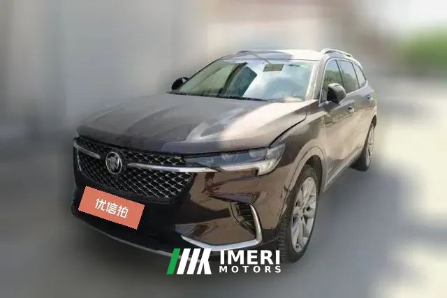 2023 Buick Envision Plus 2021 EnvisionPlus Aveniraivia 5SeatEdition