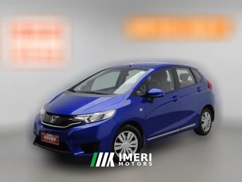 2015 Honda Fit Hatchback 2014 1.5 AT LXComfort