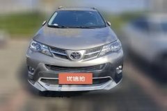 2016 Toyota RAV4 2015 2.0L AT CVT4WDSharp #2