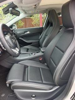 2019 Mercedes-Benz GLA-Class 2019 1.6T AT GLA200FashionFWD #12