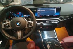 2024 BMW 3 Series 2024 2.0T AT 320Li MSport Pkg #12