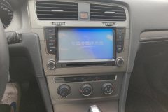2015 Volkswagen Golf 2016 1.2T AT Comfort #13