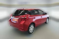 2019 Toyota Yaris L 2019 1.5 AT ECharmingEdition China VI #3