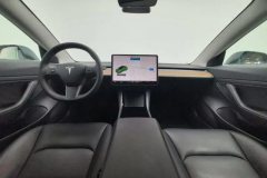 2021 Tesla Model 3 2020 Facelift StandardBattery lifeRWDUpgradeEdition EV #14
