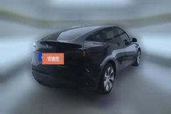 2022 Tesla Model Y 2022 rear wheel driveEdition #3