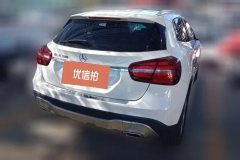 2018 Mercedes-Benz GLA-Class 2017 1.6T AT GLA200DynamicFWD #3