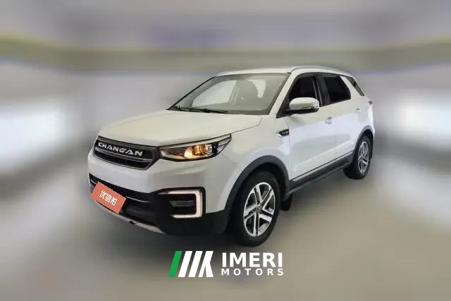 2018 Chang'an CS55 2017 1.5T MT Dazzling color