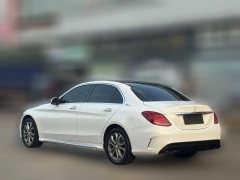 2015 Mercedes-Benz C-Class 2015 2.0T AT C200LSport #7