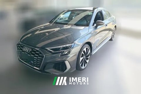 2024 Audi A3 Sedan 2024 A3L Limousine 1.4T AT 35 TFSI FashionSport