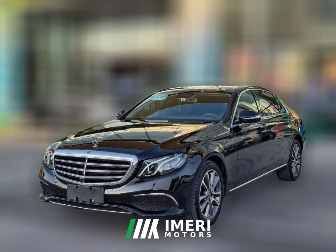 2017 Mercedes-Benz E-Class 2017 2.0T AT E300LLuxury