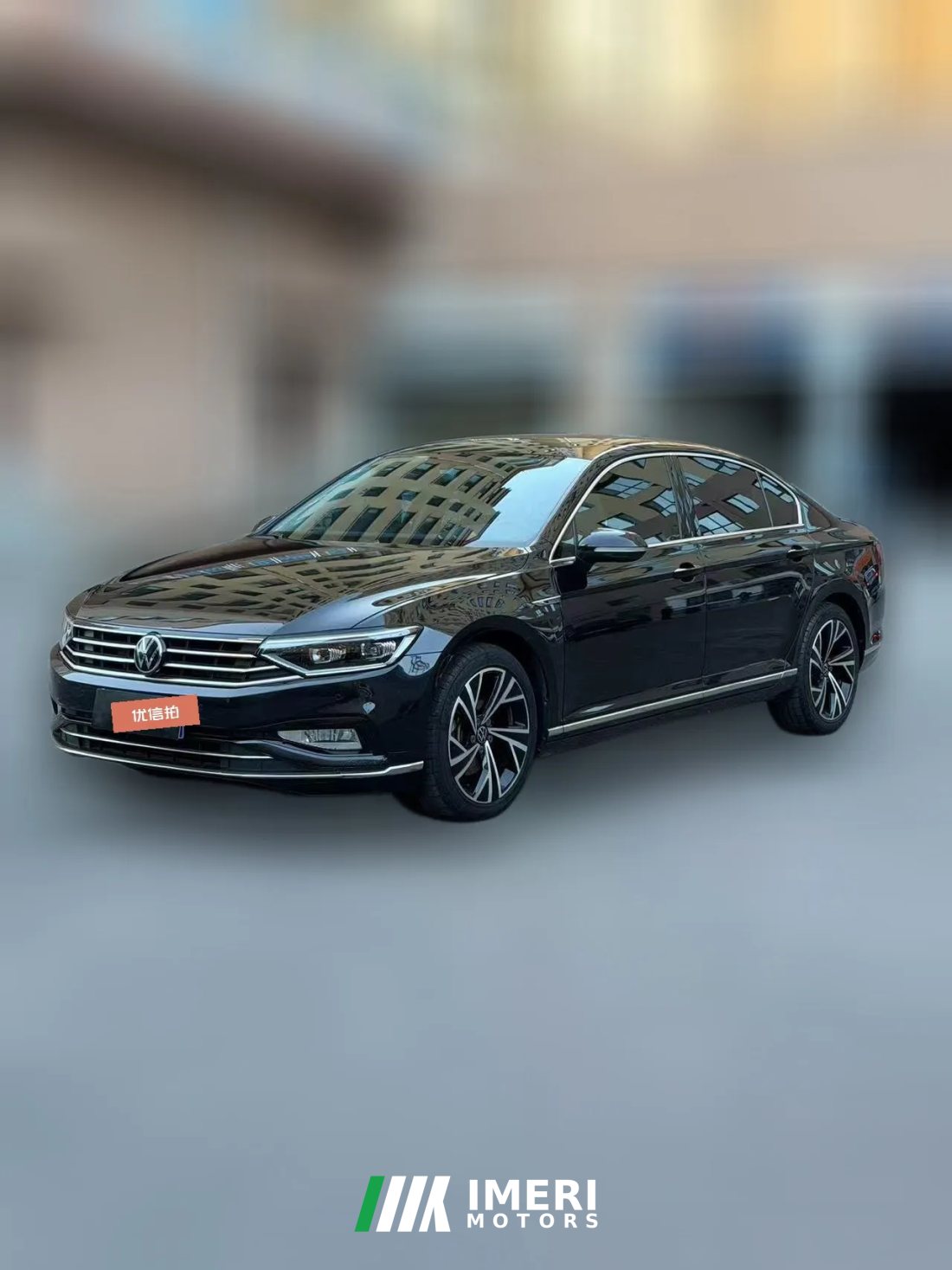 2022 Volkswagen Magotan 2020 2.0T AT 330TSILuxury