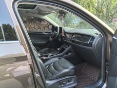 2018 Škoda Kodiaq 2017 1.8T AT TSI330Luxury7Seat FWD #7