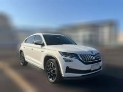 2022 Škoda Kodiaq GT 2019 2.0T AT TSI330ComfortFWD China V #3
