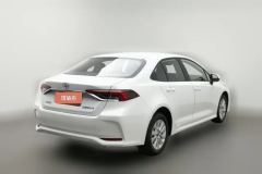 2024 Toyota Corolla 2023 1.5L AT Pioneer #2