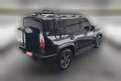 2024 Jetour Traveler 2023 1.5T 2WDDiscoverPRO #3
