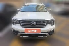 2016 GAC Trumpchi Trumpchi GS8 2017 2.0T AT 320T 2WDLuxurySmart Connect（7Seat） #2