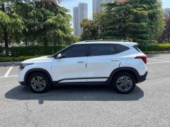2024 Kia Seltos 2023 1.5L AT CVTLuxury #18