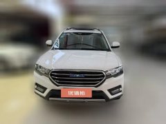 2016 Haval H6 Coupe 2016 Blue Label 1.5T AT 2WDUrban #3