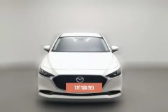 2022 Mazda Mazda3 Axela Sedan 2022 2.0L AT qualityEdition #3